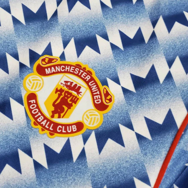 Retro Manchester United 1990-1992