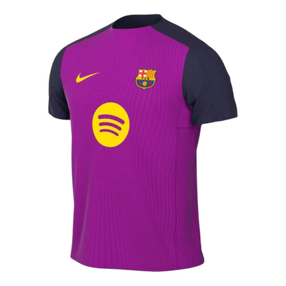 Entreniamento Barcelona 25/26 Réplique Maillot