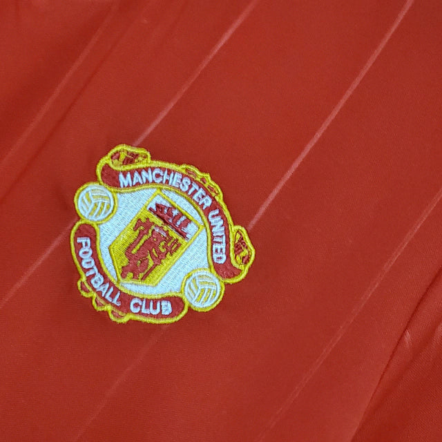 Retro Manchester United 1983-1984