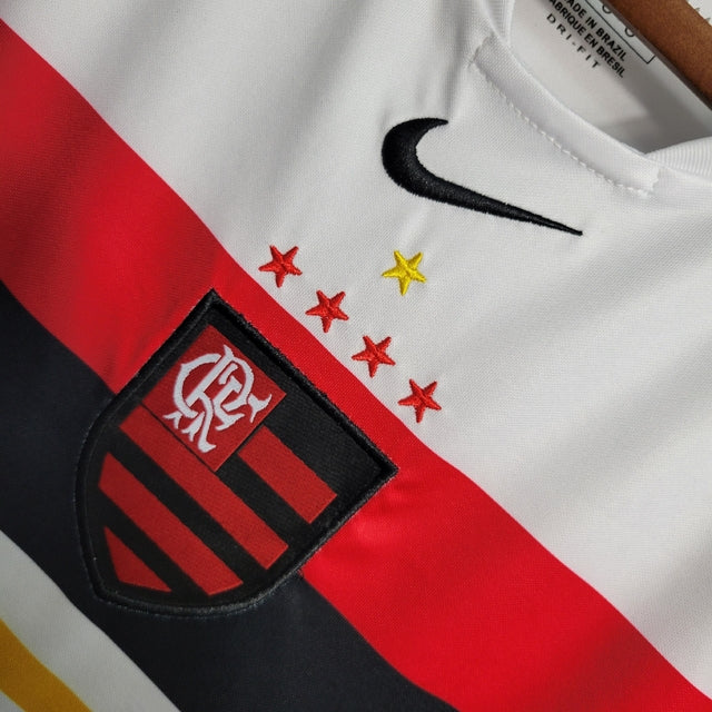 Retro Flamengo 2001 - Segunda Equipación