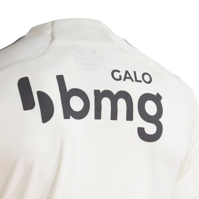 Camiseta Atlético 24-25 - Segunda Equipación Mineiro