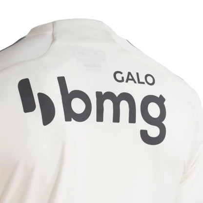 Camiseta Atlético 24-25 - Segunda Equipación Mineiro