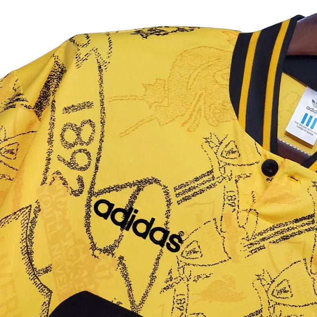 Retro Liverpool 1994-1996