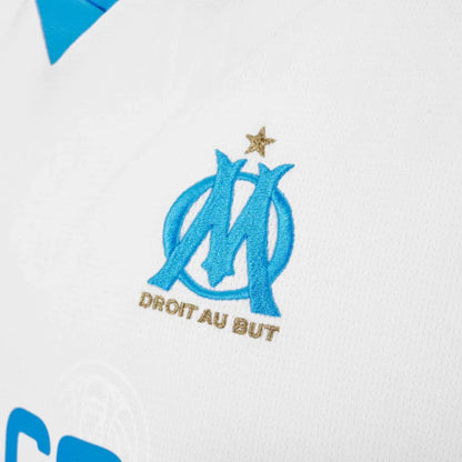 Camiseta Olympique Marseille 25-26 - Primera Equipación Mujer