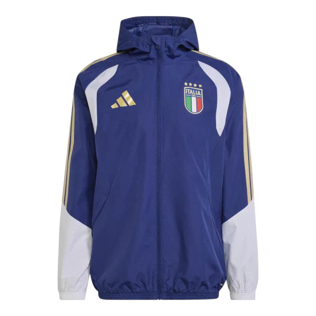 Chaqueta Cortavientos Seleção Itália 26-27