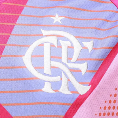 Camiseta de Portero Flamengo 25-26 - Segunda Equipación