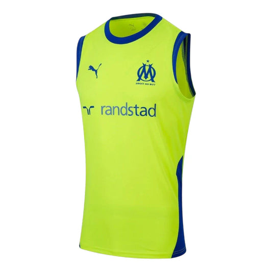 Camiseta de Entrenamiento sin Mangas Olympique Marseille 25-26