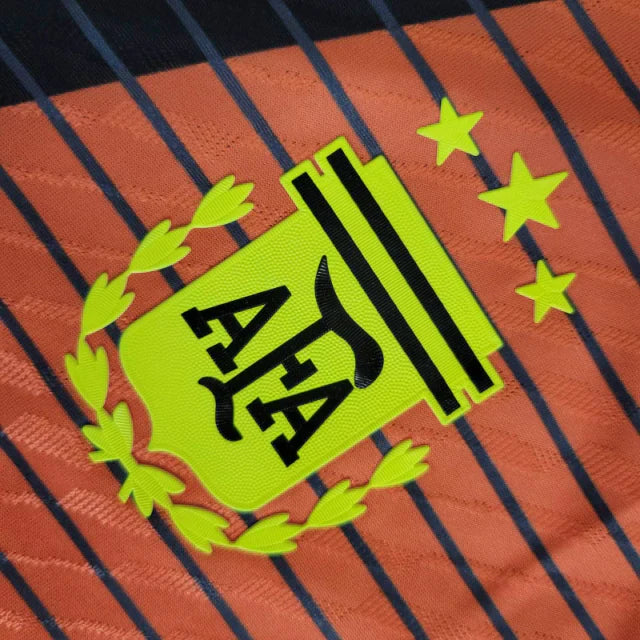 Camiseta de Portero Seleção Argentine Jugador 24-25