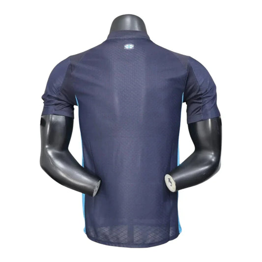 Camiseta Olympique Marseille Jugador 25-26 - Segunda Equipación