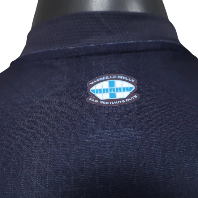 Camiseta Olympique Marseille Jugador 25-26 - Segunda Equipación