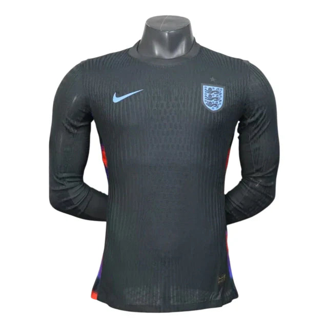 Camiseta Seleção Angleterre Jugador 25-26 - Segunda Equipación