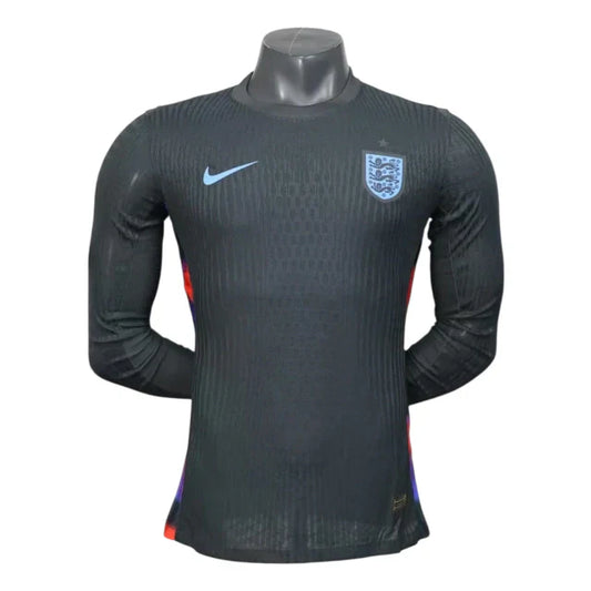 Camiseta Seleção Angleterre Jugador 25-26 - Segunda Equipación