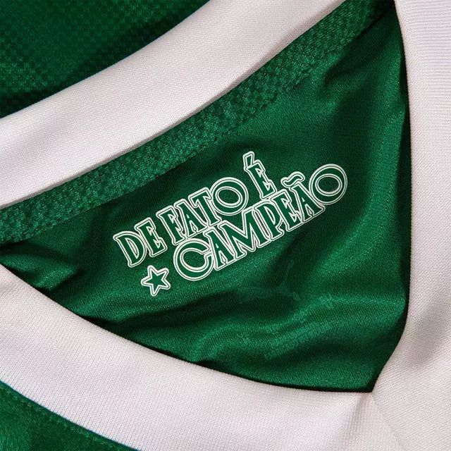 Conjunto Infantil Palmeiras 25-26 - Primera Equipación