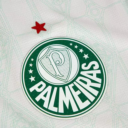 Camiseta Palmeiras 25-26 - Segunda Equipación Mujer
