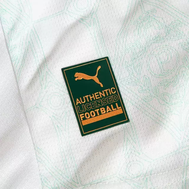 Camiseta Palmeiras 25-26 - Segunda Equipación Mujer