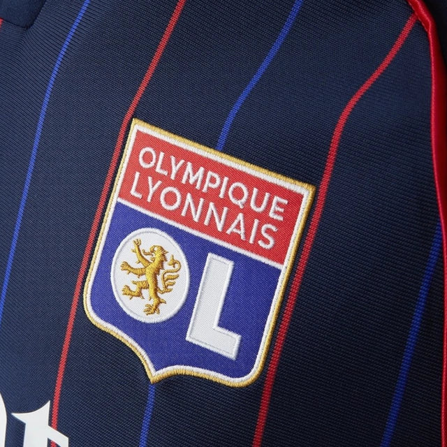 Camiseta Lyon 25-26 - Segunda Equipación
