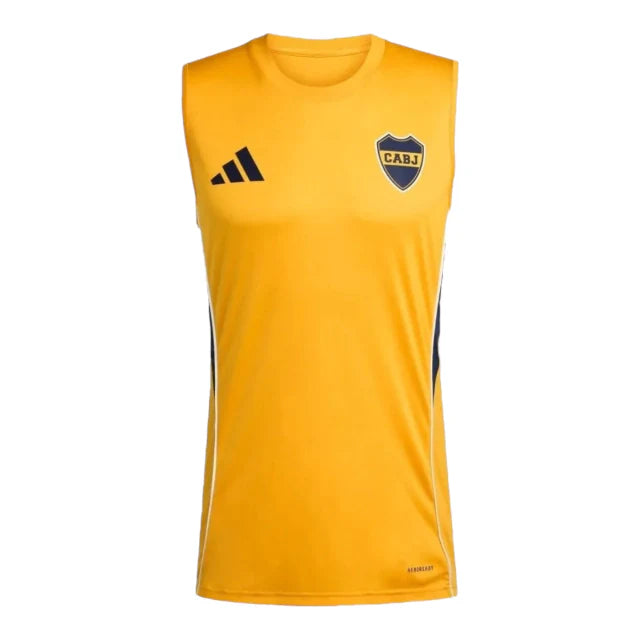 Camiseta de Entrenamiento sin Mangas Boca Juniors 25-26