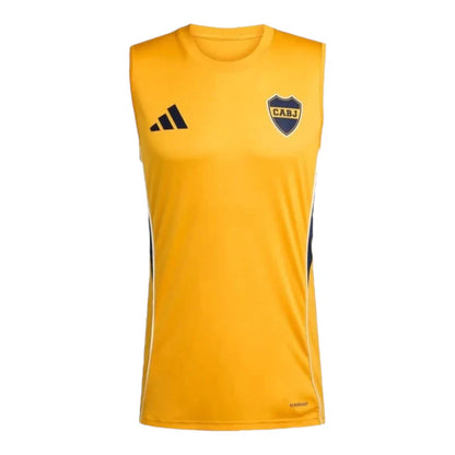 Camiseta de Entrenamiento sin Mangas Boca Juniors 25-26
