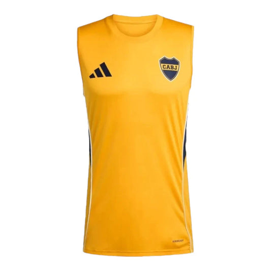 Camiseta de Entrenamiento sin Mangas Boca Juniors 25-26