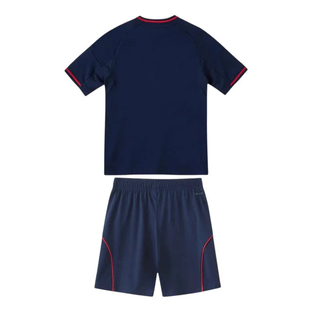 Conjunto Infantil Lyon 25-26 - Segunda Equipación