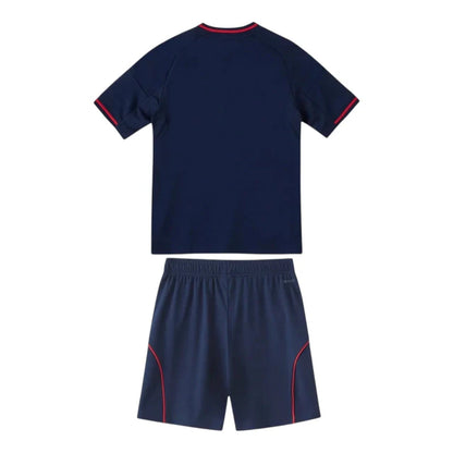 Conjunto Infantil Lyon 25-26 - Segunda Equipación