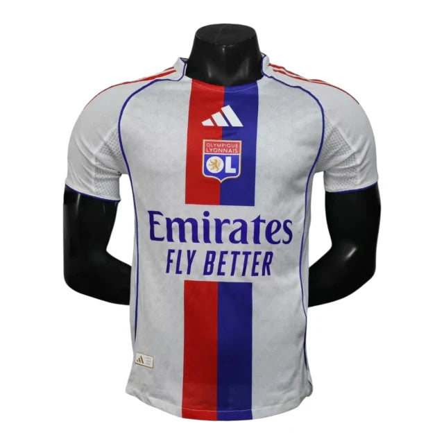 Camiseta Lyon Jugador 25-26 - Primera Equipación