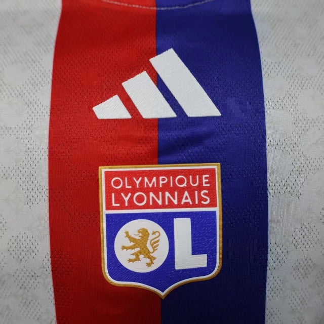 Camiseta Lyon Jugador 25-26 - Primera Equipación