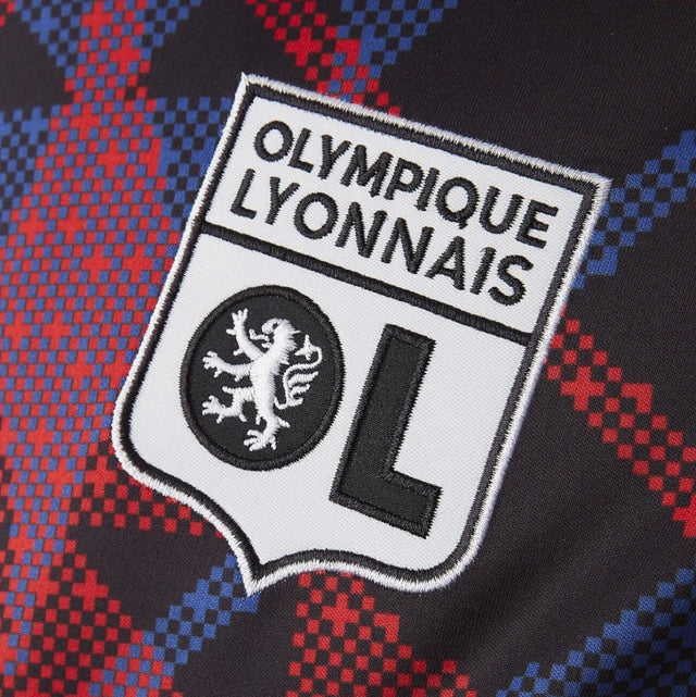 Camiseta Pre-Partido Lyon 25-26