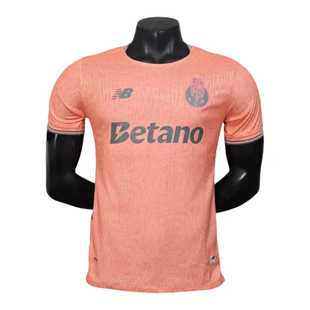 Camiseta Porto Mundial de Clubes Jugador 25-26 - Segunda Equipación Edición Especial Especial