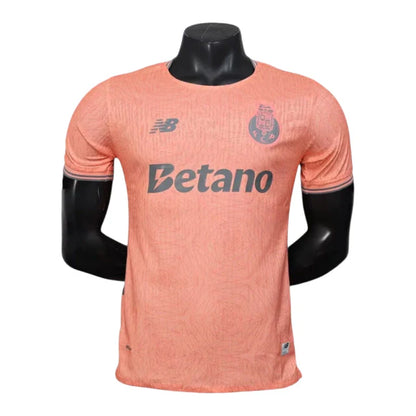 Camiseta Porto Mundial de Clubes Jugador 25-26 - Segunda Equipación Edición Especial Especial