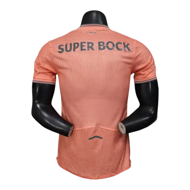 Camiseta Porto Mundial de Clubes Jugador 25-26 - Segunda Equipación Edición Especial Especial