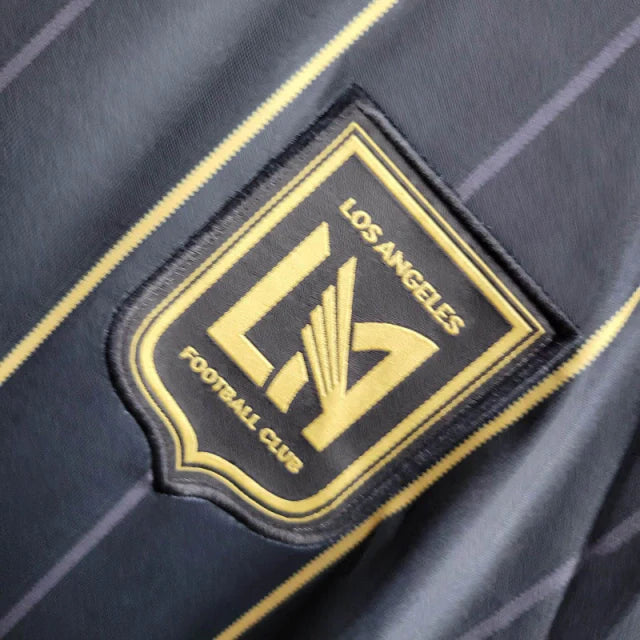 Camiseta Los Angeles FC 25-26 - Primera Equipación