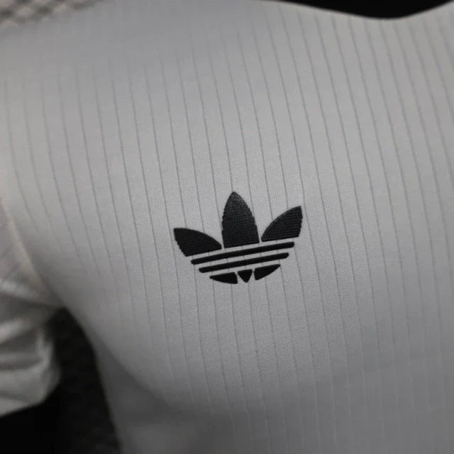 Camiseta Seleção Alemanha Edição de Aniversário Jugador 25-26 - Primera Equipación