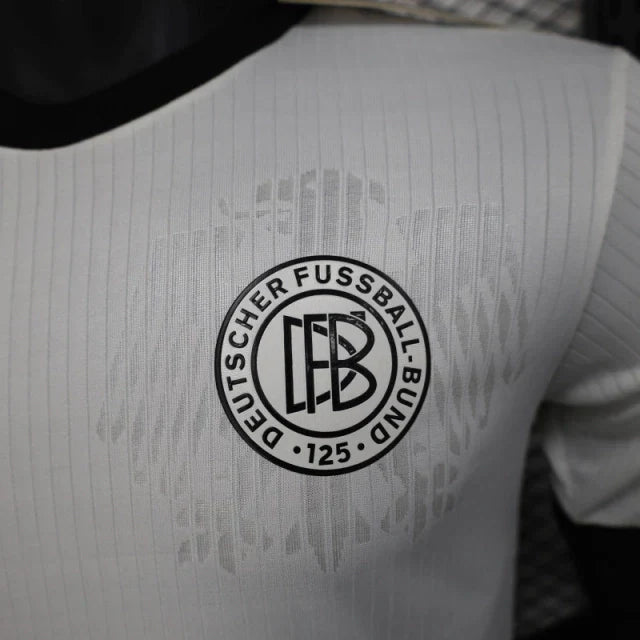 Camiseta Seleção Alemanha Edição de Aniversário Jugador 25-26 - Primera Equipación
