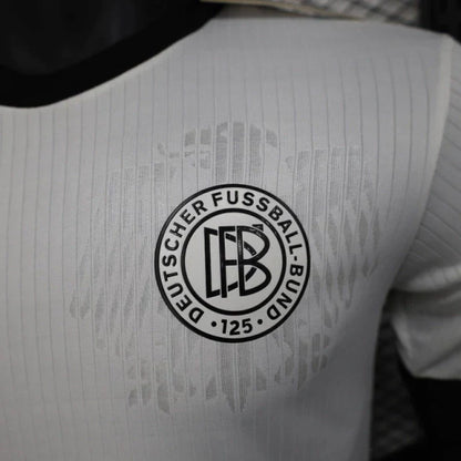 Camiseta Seleção Alemanha Edição de Aniversário Jugador 25-26 - Primera Equipación