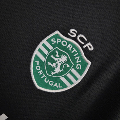 Conjunto Infantil Sporting Lisboa 24-25 - Tercera Equipación