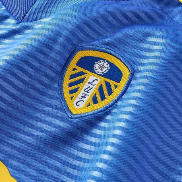 Camiseta Leeds 25-26 - Segunda Equipación Mujer