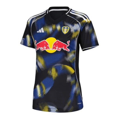 Camiseta Leeds 25-26 - Tercera Equipación Mujer