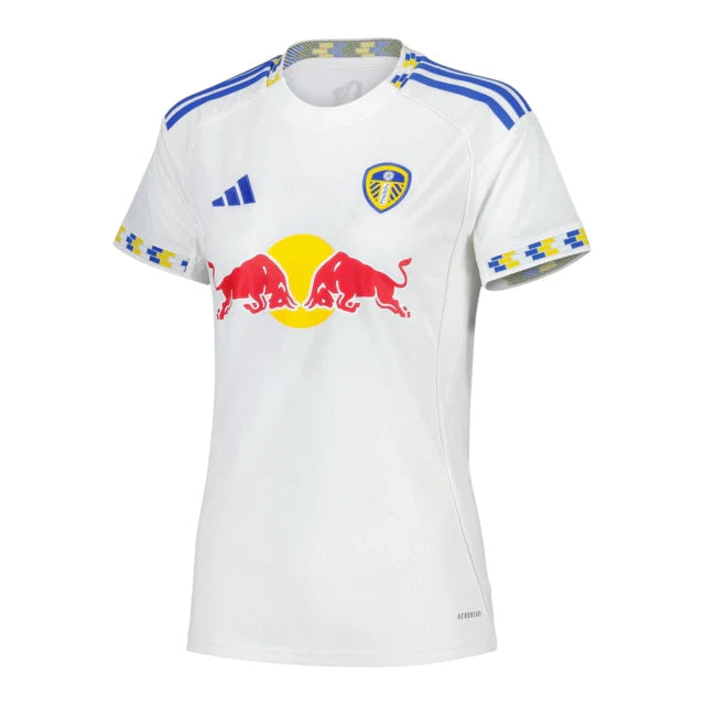 Camiseta Leeds 25-26 - Primera Equipación Mujer