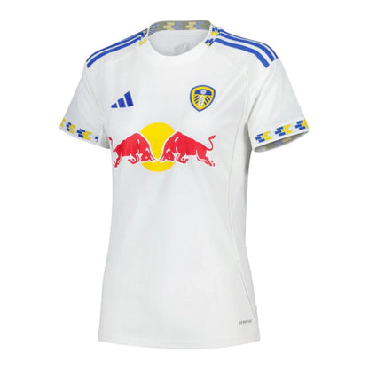 Camiseta Leeds 25-26 - Primera Equipación Mujer