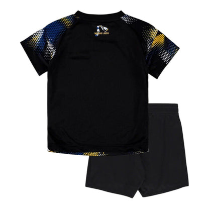 Conjunto Infantil Leeds 25-26 - Tercera Equipación