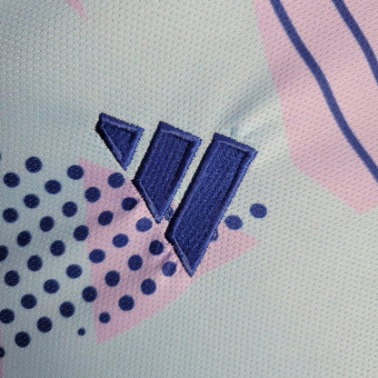Camiseta de Portero Seleção da Argentine 24-25