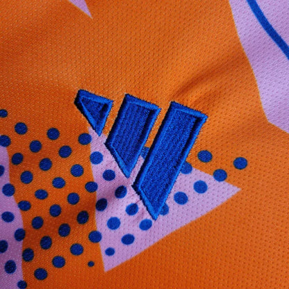 Camiseta de Portero Seleção da Itália 24-25