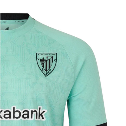 Camiseta Athletic Bilbao 25-26 - Tercera Equipación