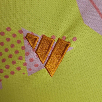 Camiseta de Portero Mexique 24-25