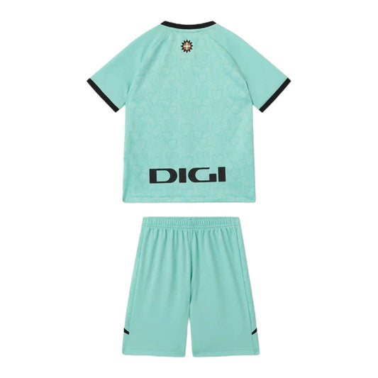 Conjunto Infantil Athletic Bilbao 25-26 - Tercera Equipación