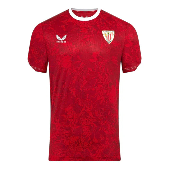 Camiseta Pre-Partido Athletic Bilbao 25-26