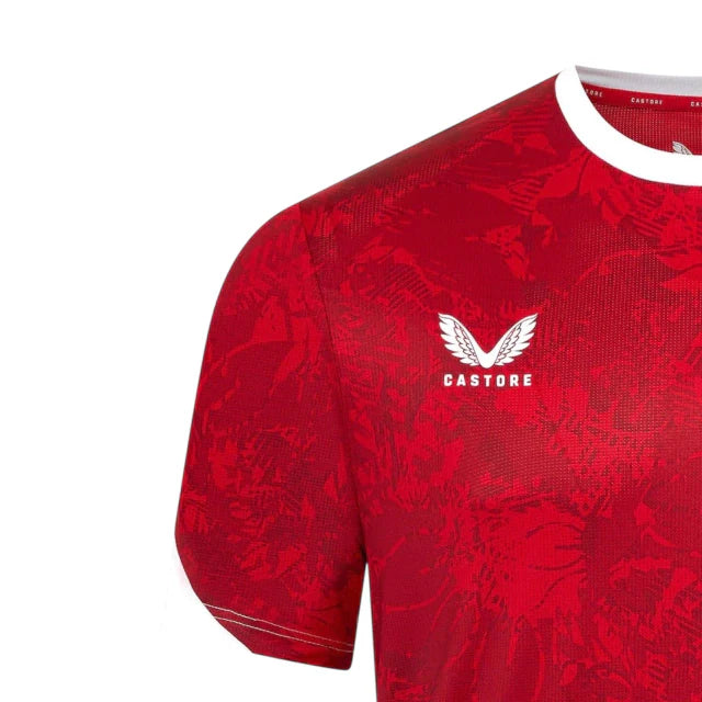 Camiseta Pre-Partido Athletic Bilbao 25-26