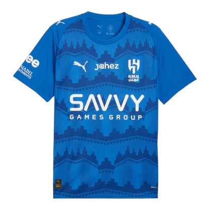 Camiseta AlHilal 25-26 - Primera Equipación