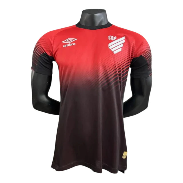 Camiseta Atlético Jugador 25-26 - Primera Equipación Paranaense